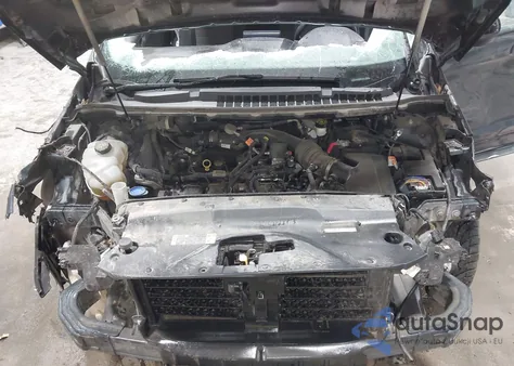 2023 Ford Edge Se z USA, uszkodzony, nr VIN 2FMPK4G90PBA51961